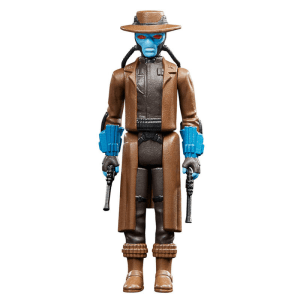 Figura Cad Bane El Libro de Boba Fett Star Wars 9,5cm