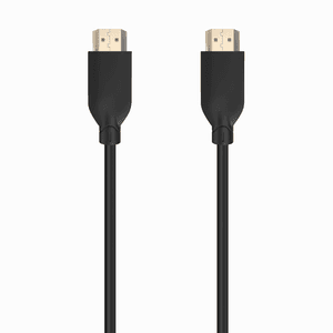 Aisens HDMI V2.0 CCS Premium Alta Velocidad / Hec 4K@60Hz 18Gbps, A/M-A/M, Negro, 1.5m - Cable