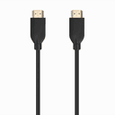 Aisens HDMI V2.0 CCS Premium Alta Velocidad / Hec 4K@60Hz 18Gbps, A/M-A/M, Negro, 2.0m - Cable