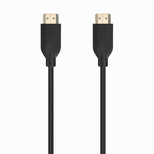 Aisens HDMI V2.0 CCS Premium Alta Velocidad / Hec 4K@60Hz 18Gbps, A/M-A/M, Negro, 2.0m - Cable