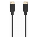 AISENS Cable HDMI V2.0 CCS Premium Alta Velocidad / Hec 4K@60Hz 18Gbps, A/M-A/M, Negro, 3.0m