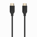 AISENS Cable HDMI V2.0 CCS Premium Alta Velocidad / Hec 4K@60Hz 18Gbps, A/M-A/M, Negro, 4.0m