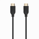 AISENS Cable HDMI V2.0 CCS Premium Alta Velocidad / Hec 4K@60Hz 18Gbps, A/M-A/M, Negro, 5.0m