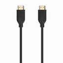 AISENS Cable HDMI V2.0 CCS Premium Alta Velocidad / Hec 4K@60Hz 18Gbps, A/M-A/M, Negro, 10m