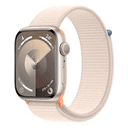 Apple Watch Series 9 45mm GPS Starlight - Reloj Inteligente