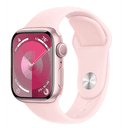 Apple Watch Series 9 41mm GPS Rosa - Reloj Inteligente