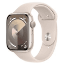 Apple Watch Series 9 45mm GPS Starlight - Reloj Inteligente