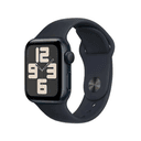 Apple Watch SE OLED 40mm GPS Negro - Reloj Inteligente