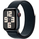 Apple Watch SE OLED 40mm GPS Negro - Reloj Inteligente