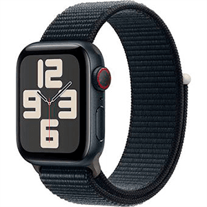 Apple Watch SE OLED 40mm GPS Negro - Reloj Inteligente