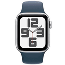 Apple Watch SE OLED 40mm GPS Plata - Reloj Inteligente