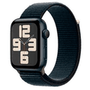 Apple Watch SE OLED 44mm GPS Negro - Reloj Inteligente