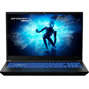 Medion Defender P40 MD62539 i7-13700HX - RTX 4060 - 16GB - 1TB SSD - 17.3´´ - FreeDOS - Ordenador Portatil Gaming