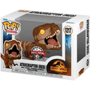 Figura POP Jurassic World 3 Atrociraptor Red Exclusive