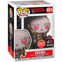 Figura POP Dungeons and Dragons Vecna Exclusive