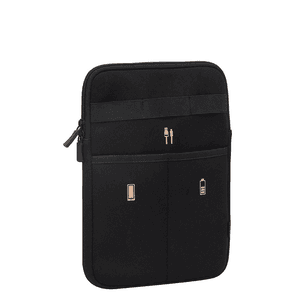 Rivacase 5617 Neopreno Negro Hombre Bolso bandolera