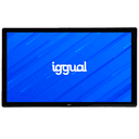 iggual Monitor LED táctil capacitivo FHD 43" IP65