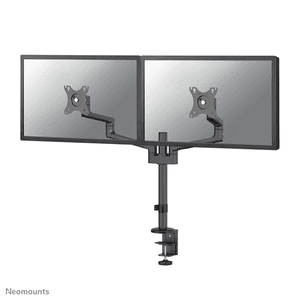 Neomounts DS60-425BL2 Brazo de monitor 17-27" - ahorro de espacio