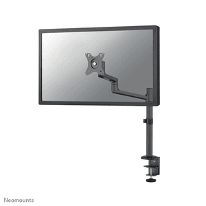 Neomounts DS60-425BL1 Brazo de monitor 17-27" - ahorro de espacio