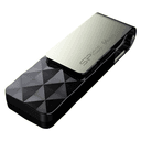 Silicon Power Blaze B30 unidad flash USB 64 GB USB tipo A 3.2 Gen 1 (3.1 Gen 1) Negro