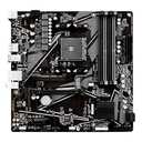 GIGABYTE A520M DS3H V2 (rev. 1.0) Zócalo AM4 micro ATX - Placa Base