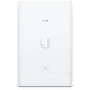 Ubiquiti U-POE-AT Inyector de PoE Gigabit Ethernet - Adaptador