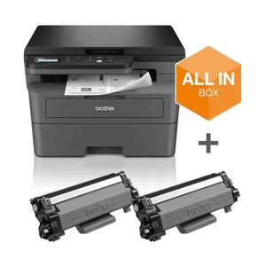 Brother DCP-L2627DWXL impresora multifunción Laser A4 1200 x 1200 DPI 32 ppm Wifi