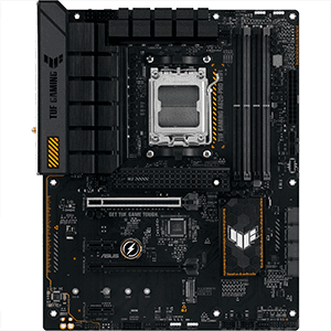 ASUS TUF GAMING A620-PRO WIFI AMD A620 Zócalo AM5 ATX