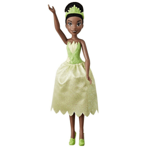 Muñeca Tiana Tiana y el Sapo Disney