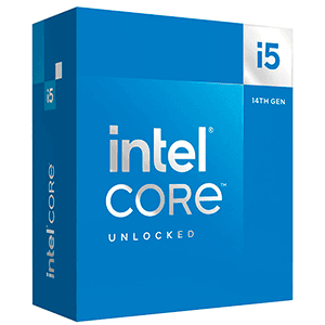 Intel Core i5-14600K 24MB Smart Cache Caja - Microprocesador