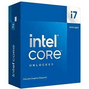 Intel Core i7-14700KF procesador 33 MB Smart Cache Caja