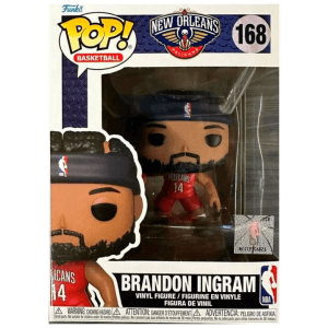 Figura POP NBA New Orleans Pelicans Brandon Ingram