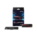 Samsung 990 Pro 4 TB M.2 PCI Express 4.0 NVMe V-NAND TLC