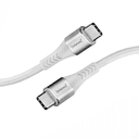 Intenso -C TO USB-C 1.5M/7901002 cable USB 1,5 m USB C 0,48 Gbit/s 60 W Blanco