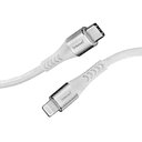 Intenso 7902002 cable de conector Lightning 1,5 m Blanco