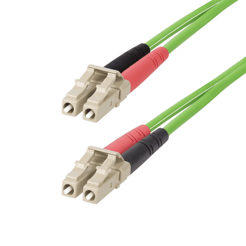 StarTech.com LCLCL-7M-OM5-FIBER cable de fibra optica LC LOMM Verde