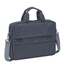 Rivacase 7522 35,6 cm (14") Maletín Gris