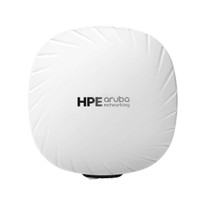 HPE Aruba Networking AP-503-RW Dual Radio 2x2 802.11ax Wi-Fi 6 Campus Access Point