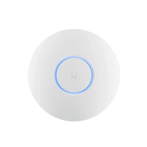 Ubiquiti U6+ punto de acceso inalámbrico 2402 Mbit/s Blanco Energía sobre Ethernet (PoE)
