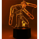 Lámpara decorativa Chainsaw Man