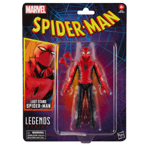 Marvel Spider-Man F90205X0 figura de juguete para niños