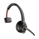 HP POLY SAVI 8210 Auriculares Inalámbrico Diadema Oficina/Centro de llamadas Bluetooth Negro