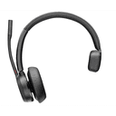 HP Poly Auriculares Poly Voyager 4310 USB-C + llave BT700