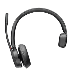 HP Poly Auriculares Poly Voyager 4310 USB-C + llave BT700
