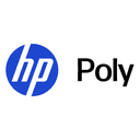HP Poly Almohadillas para auriculares de cuero sintético Poly CS500 (2 unidades)