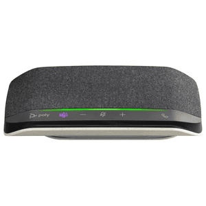 HP Poly Altavoz manos libres Poly Sync 10 con certificación para Microsoft Teams