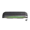 HP Poly Altavoz manos libres USB-A y USB-C con certificación para Microsoft Teams Poly Sync 40+ y adaptador USB-A BT700