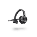 HP Poly Auriculares Poly Voyager 4310 USB-C con certificación para Microsoft Teams + llave BT700