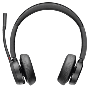 HP Auricular Poly VOYAGER 4320-M certificado para Microsoft Teams con USB-C
