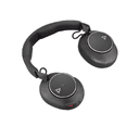 HP Poly Auriculares Poly Voyager Surround 80 UC con certificación Microsoft Teams USB-C + Adaptador USB-C/A